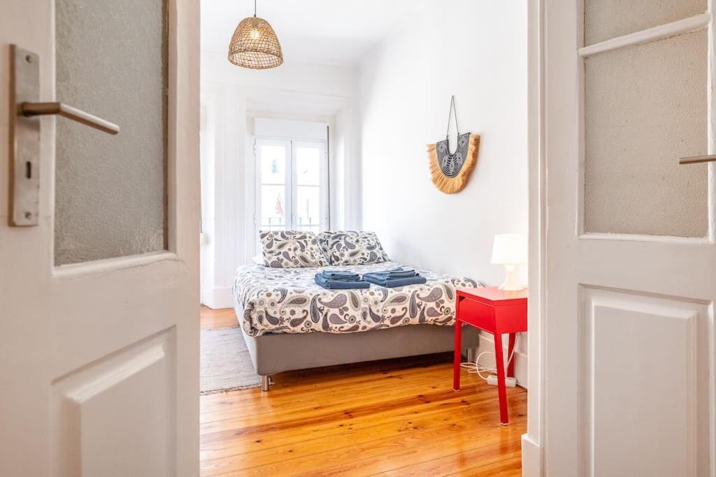 Apartment Charming Lapa Ii Quiet Neighborhood Lissabon