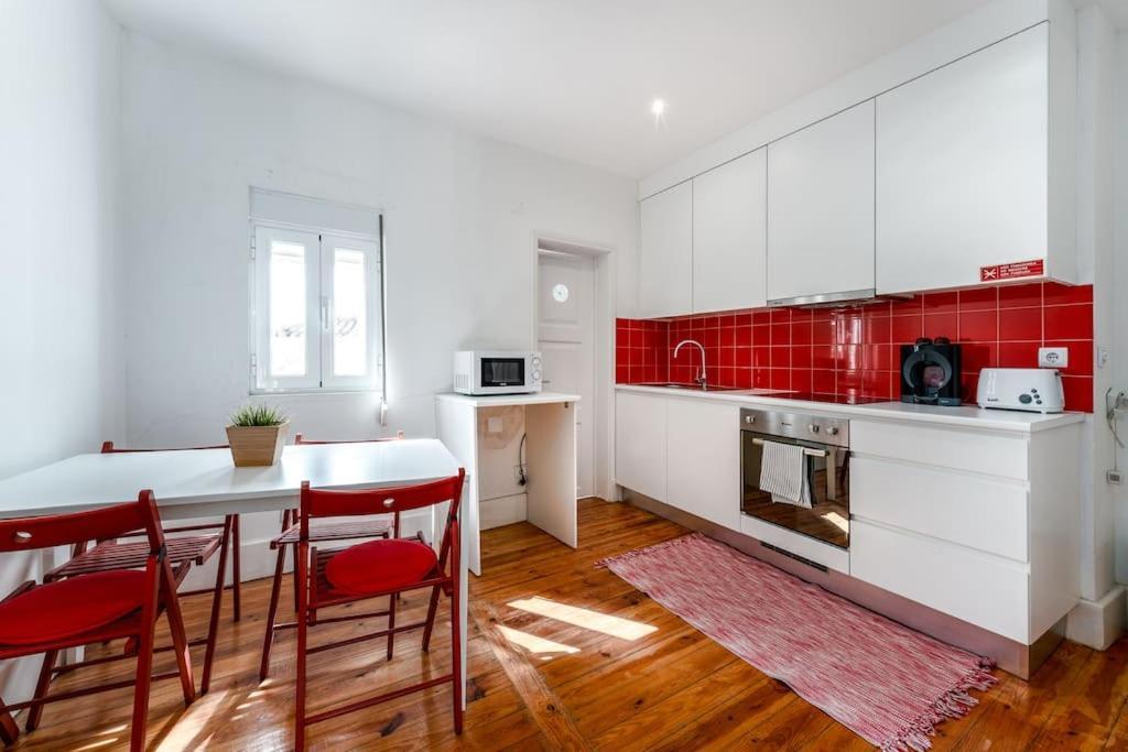 Apartment Charming Lapa Ii Quiet Neighborhood