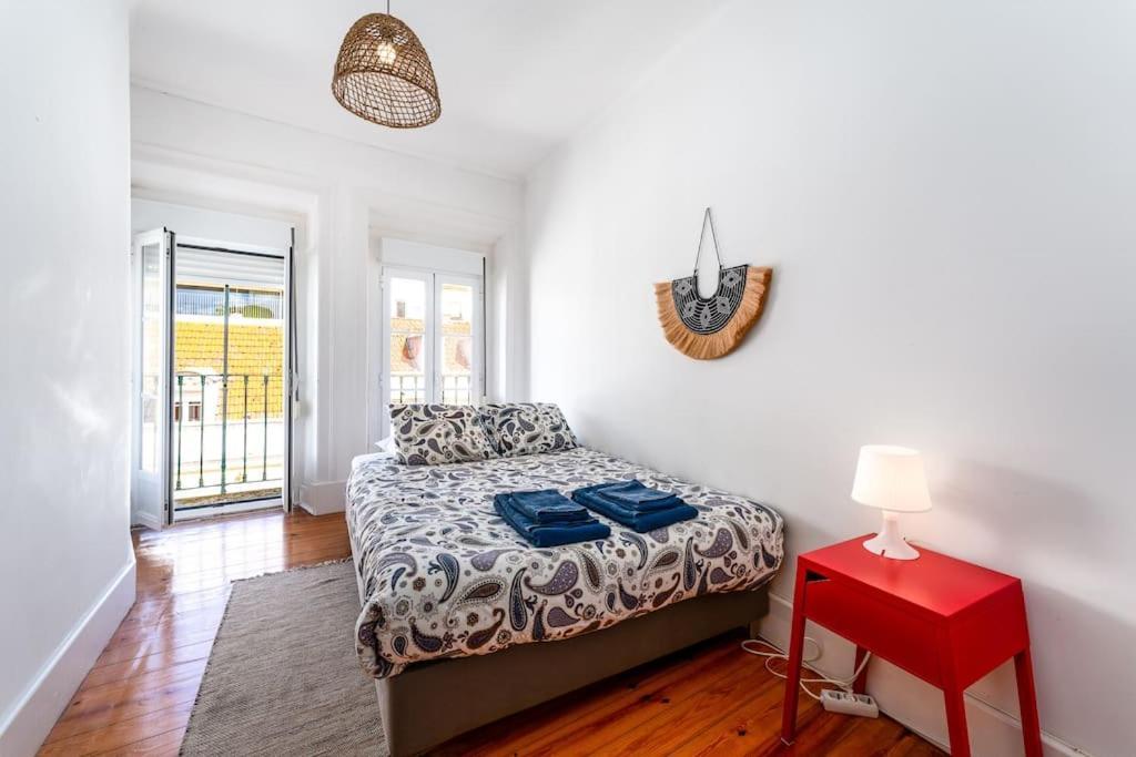 Charming Lapa Ii Quiet Neighborhood * Lissabon