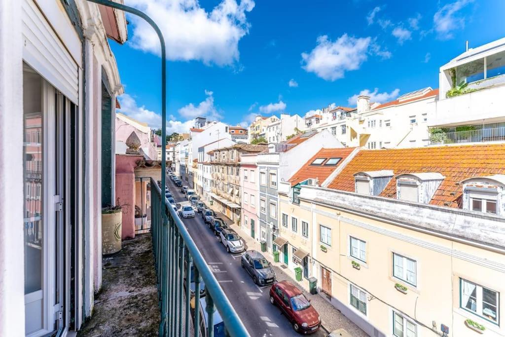 Apartment Charming Lapa Ii Quiet Neighborhood Lissabon